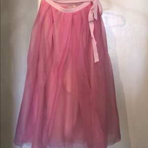 Tulle Ball Skirt